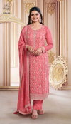 Saira By Vinay Kuleesh Hitlist Chinon Designer Salwar Kameez Wholesale Online
